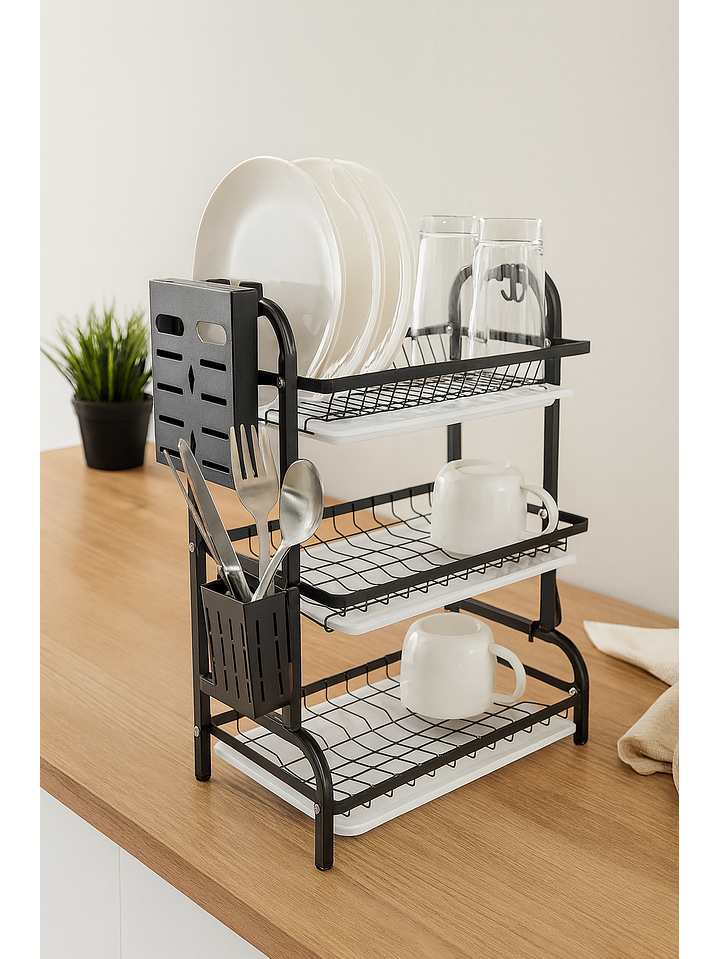 Escurridor Secaplatos Londres 2