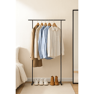 Perchero Colgador Organizador De Ropa Palermo