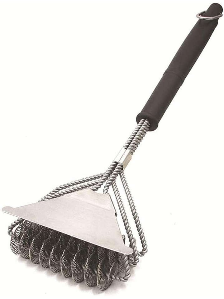 Cepillo Limpia Parrillas Grande Xl Stellen 3