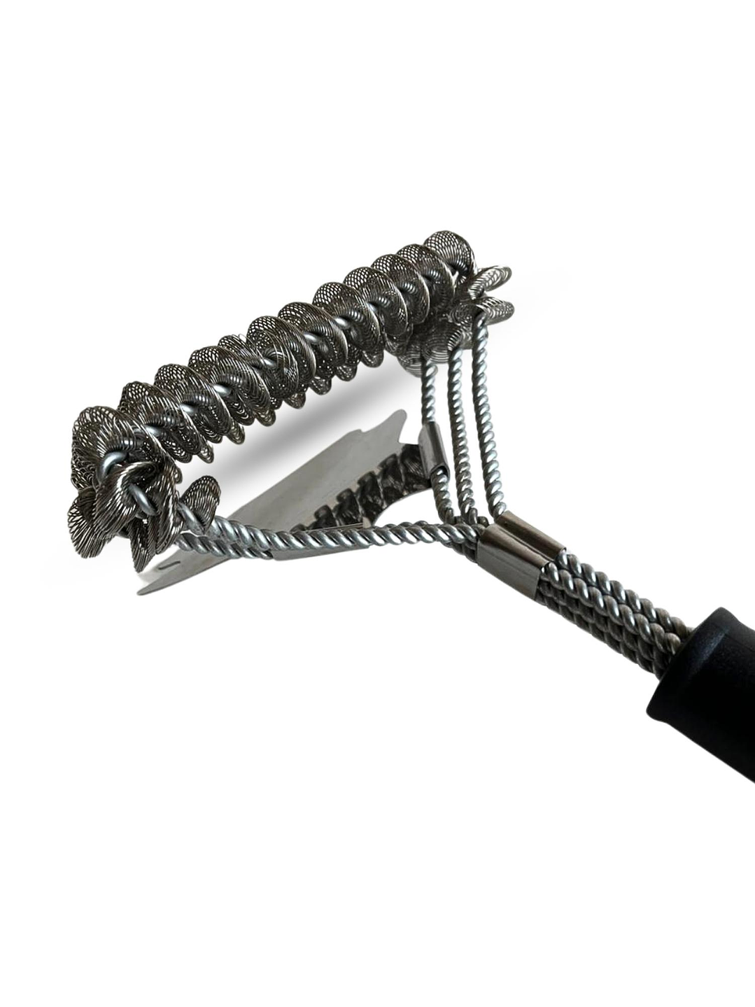 Cepillo Limpia Parrillas Grande Xl Stellen 7