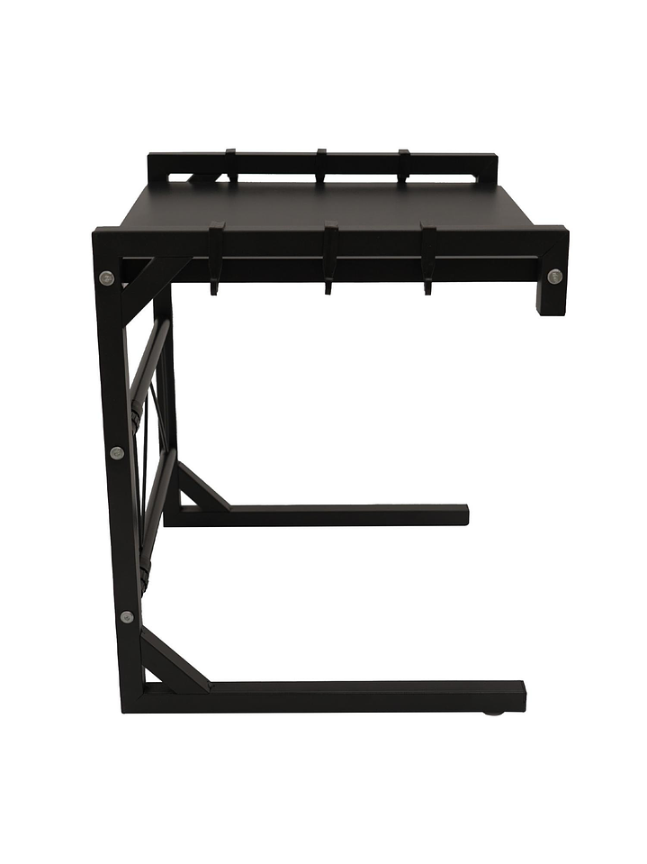 Estante Repisa De Cocina Microondas Extensible 8