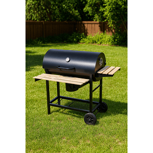 Parrilla A Carbon Modelo Quebracho