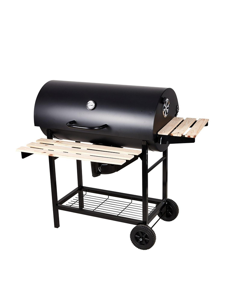 Parrilla A Carbon Modelo Quebracho 3