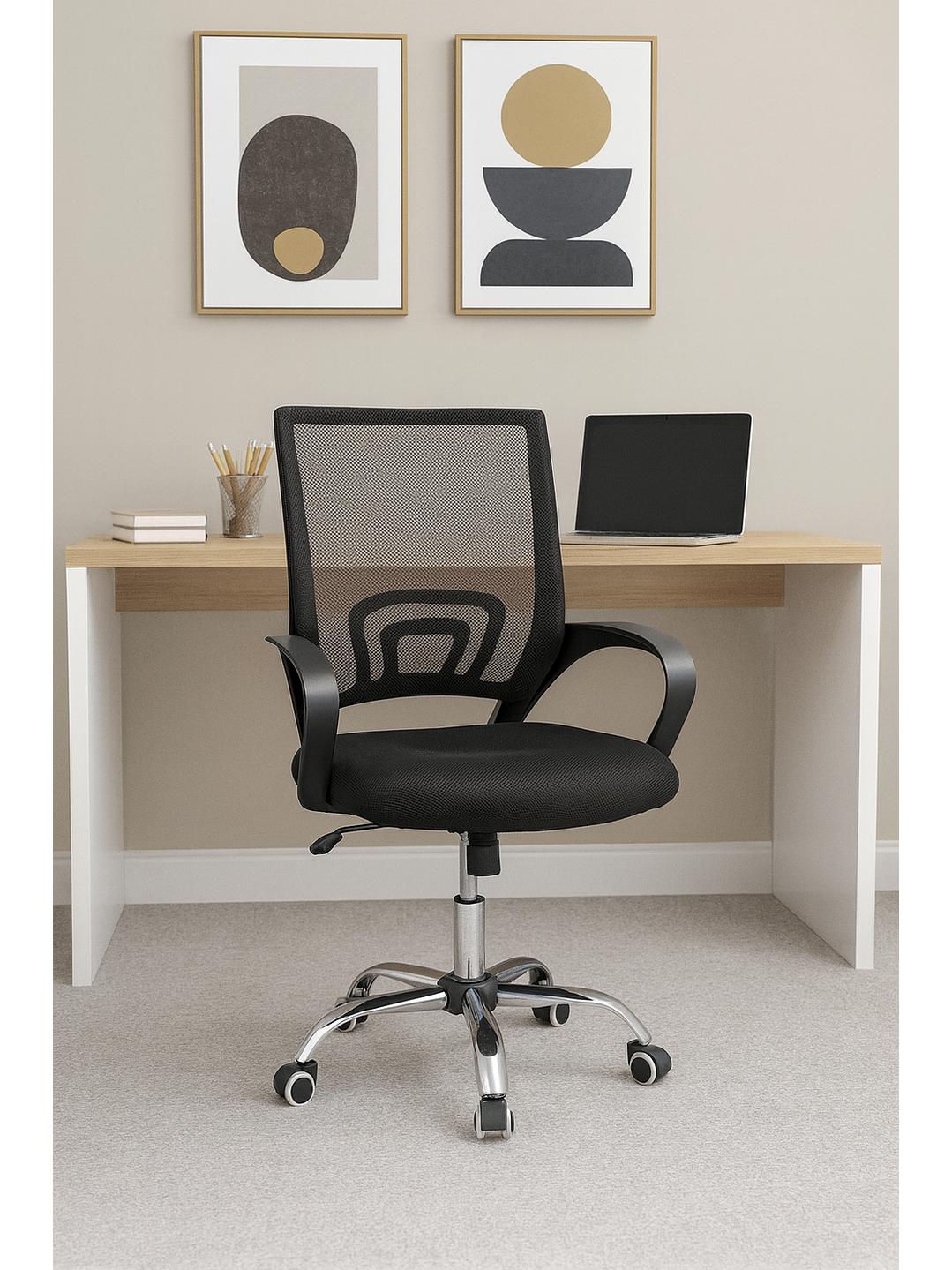 Silla De Oficina Dallas 2