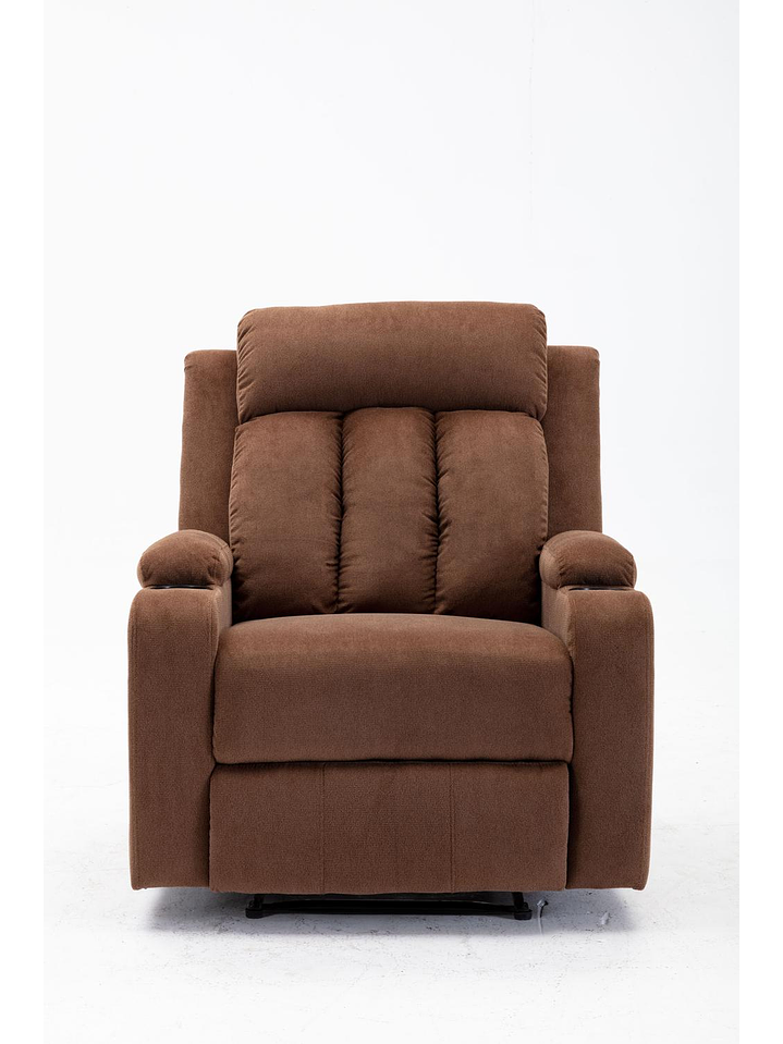 Sillon Reclinable Berger Berlin 3