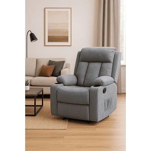 Sillon Reclinable Berger Montreal