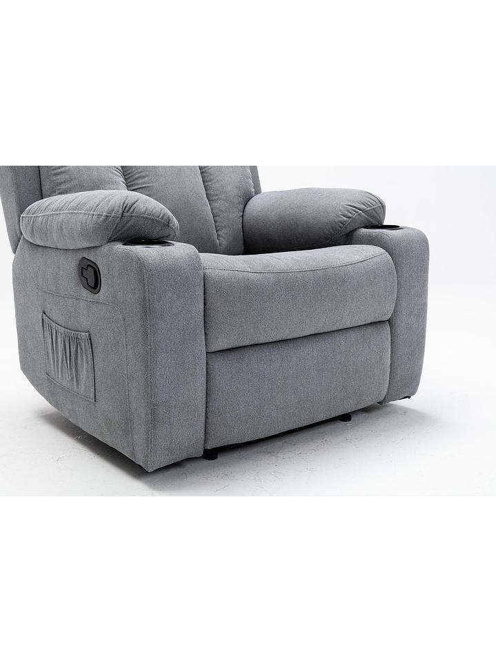Sillon Reclinable Berger Montreal 8