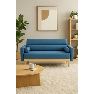 Sofa de Lino Estocolmo