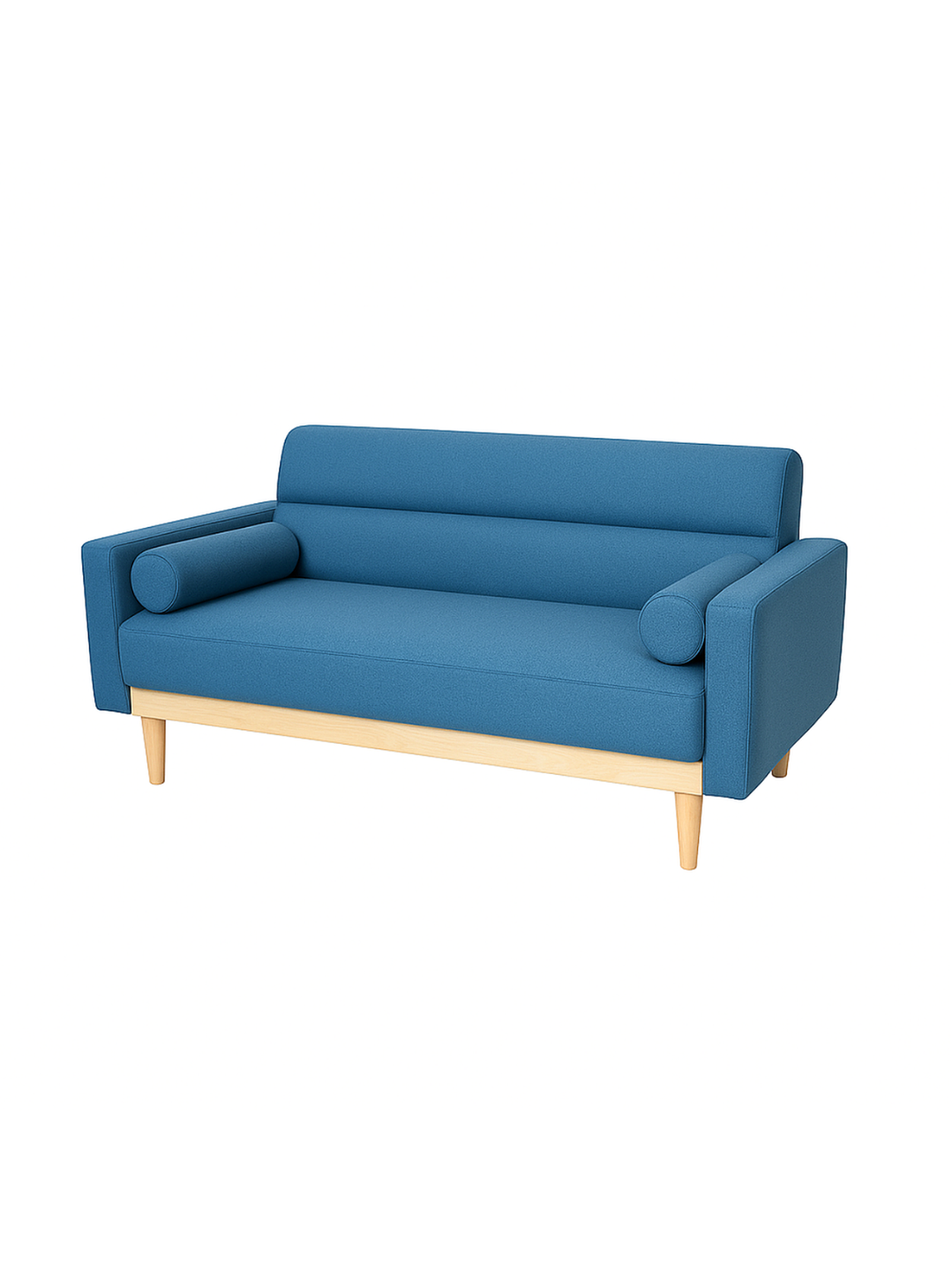 Sofa de Lino Estocolmo 4