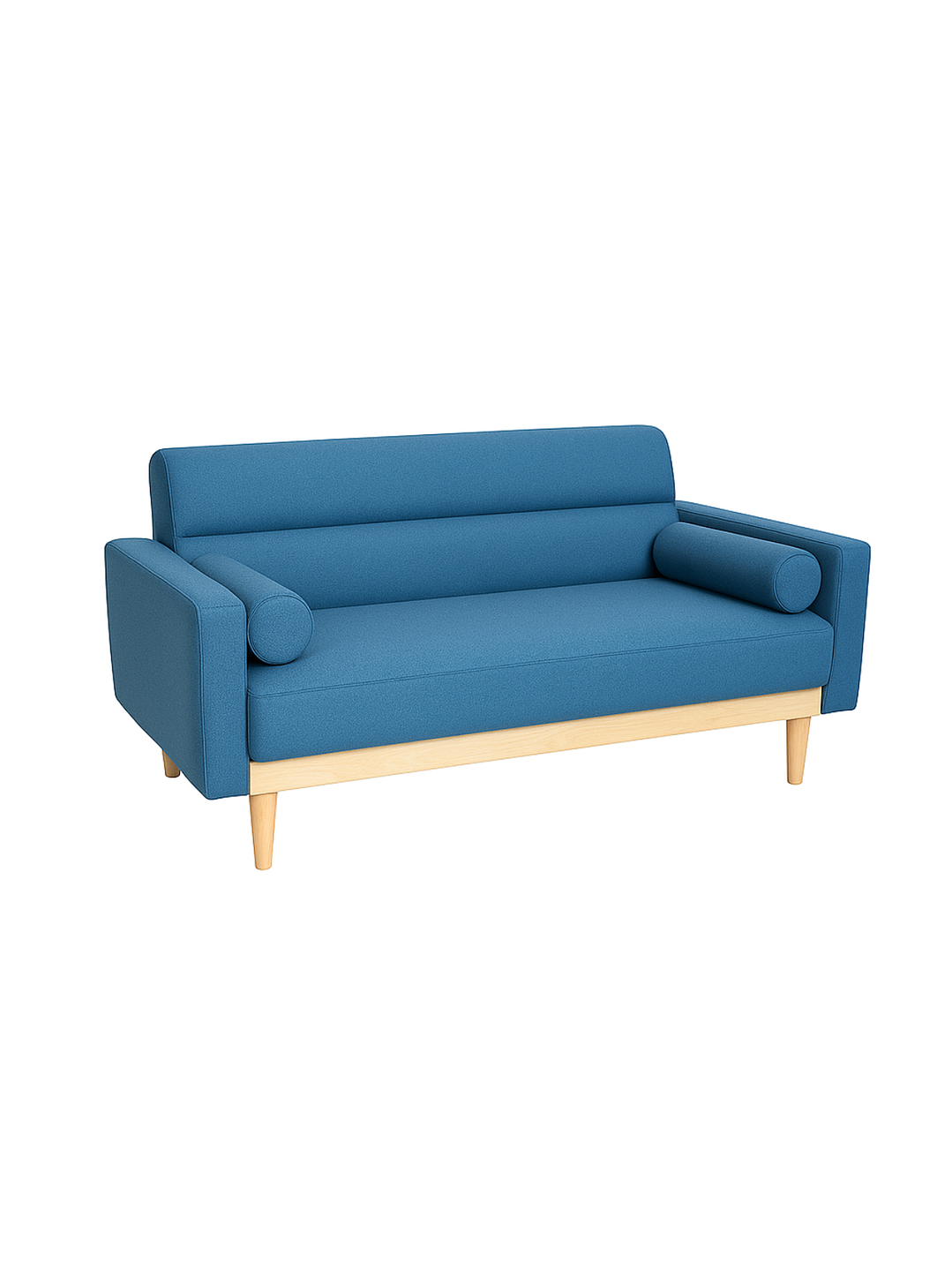 Sofa de Lino Estocolmo 5