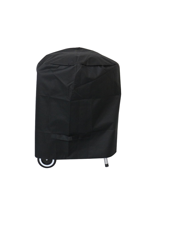 Cubre Parrilla Impermeable Funda Algarrobo Redonda 7