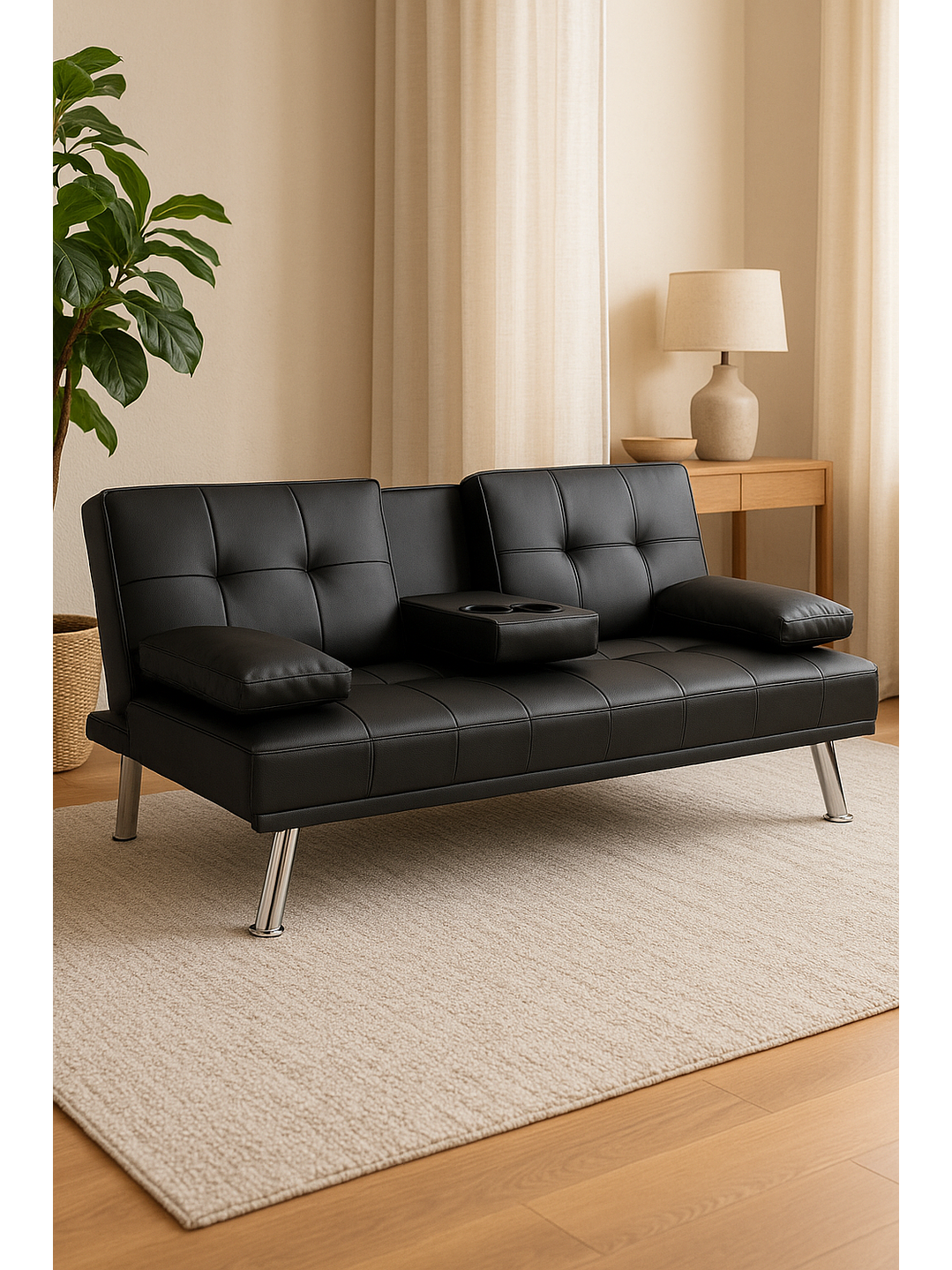 Futon Couch Ibiza 1