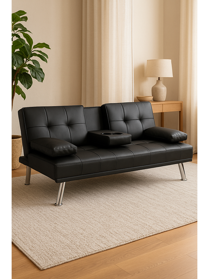Futon Couch Ibiza 1