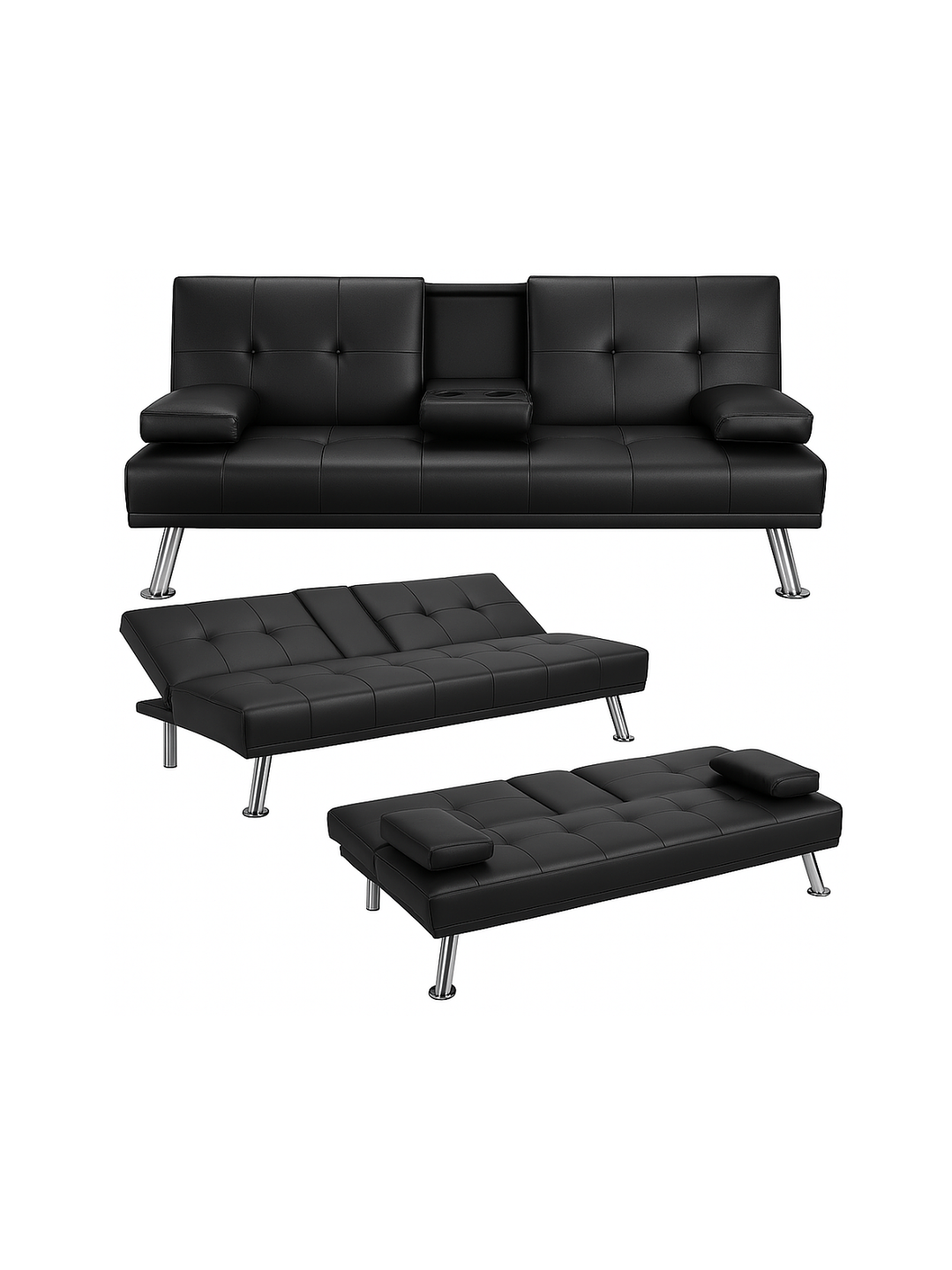 Futon Couch Ibiza 7
