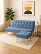 Sillon Sofa Cama Seccional Madrid - Miniatura 1