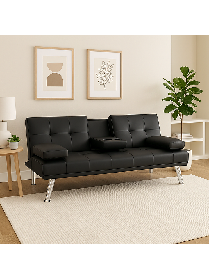 Futon Couch Ibiza 8