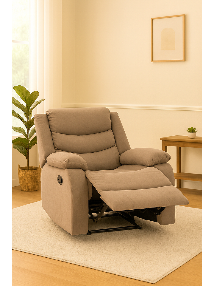 Berger Sillon Reclinable Venecia 2