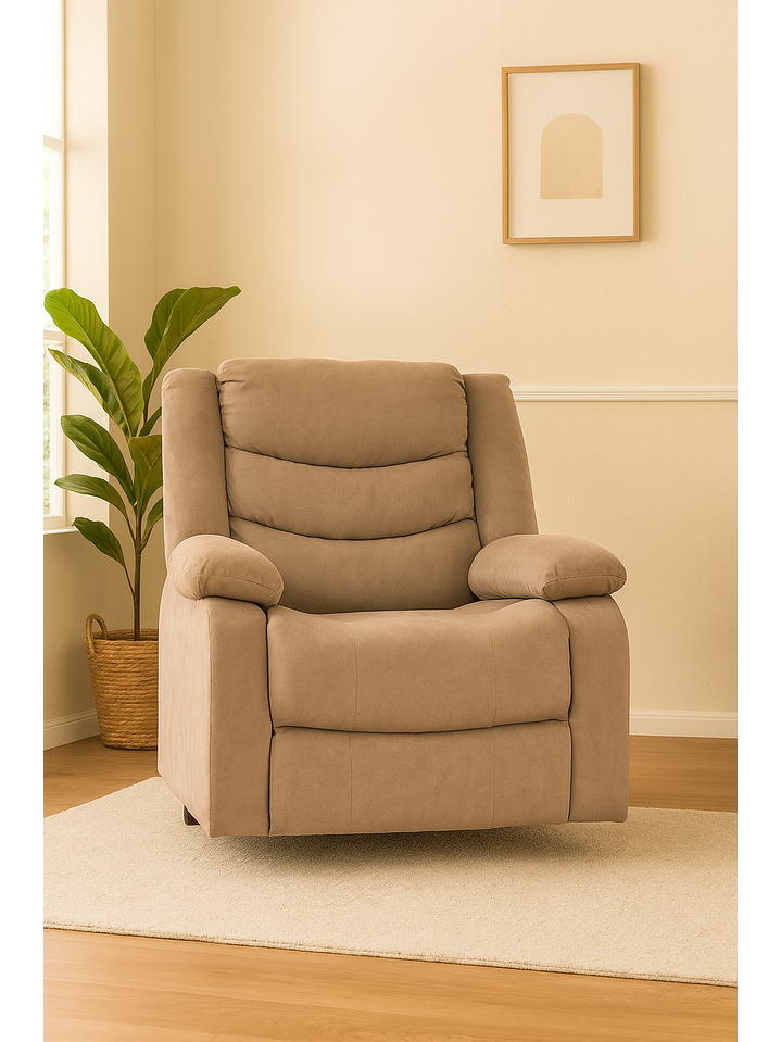 Berger Sillon Reclinable Venecia 3