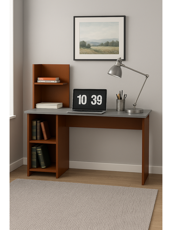 Escritorio Biblioteca Esmeralda 3