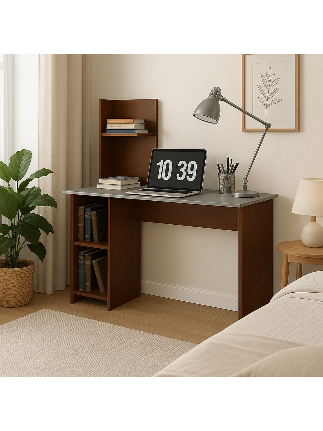 Escritorio Biblioteca Esmeralda 5