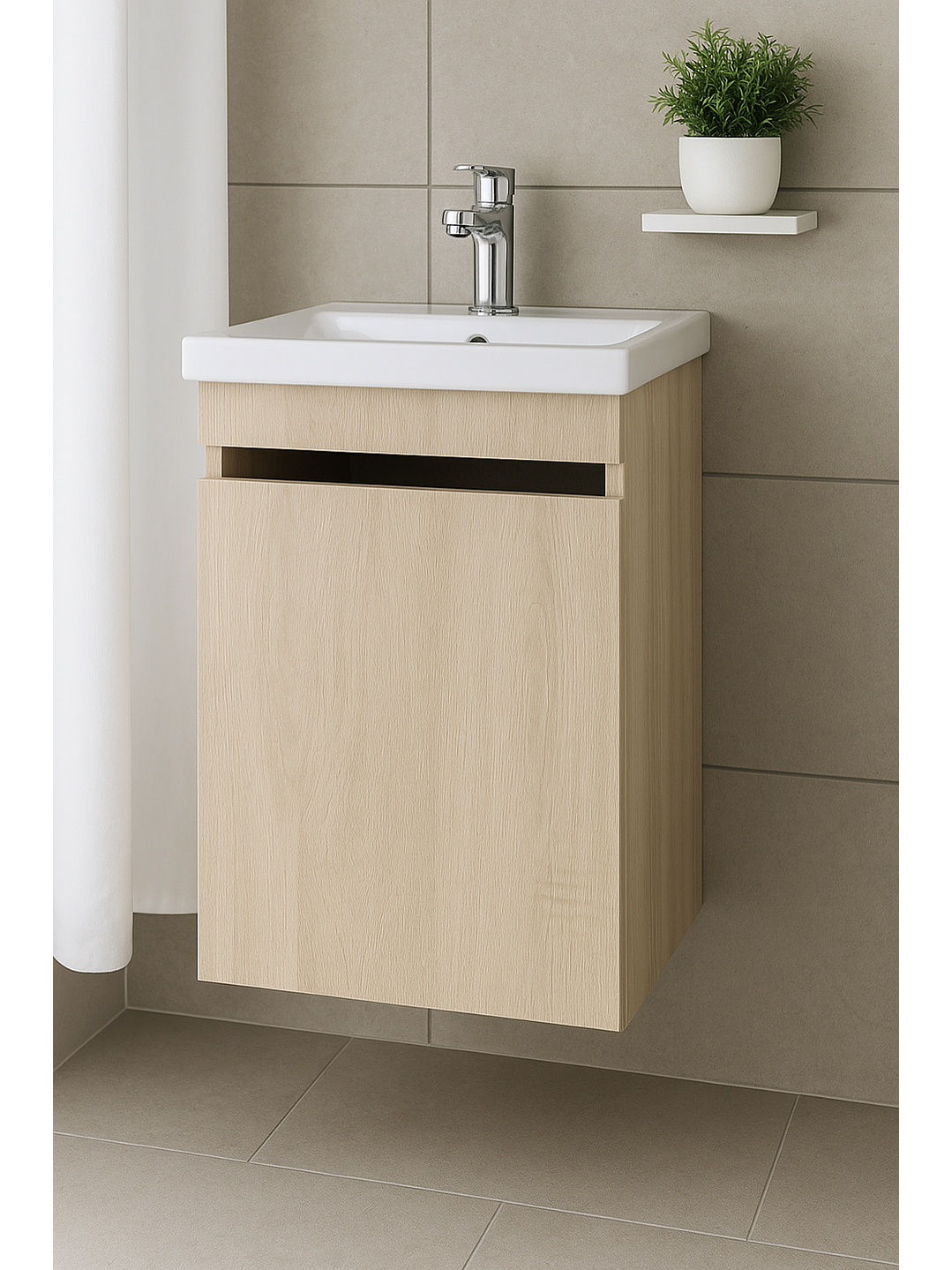 Vanitorio a Muro Vietnam 1