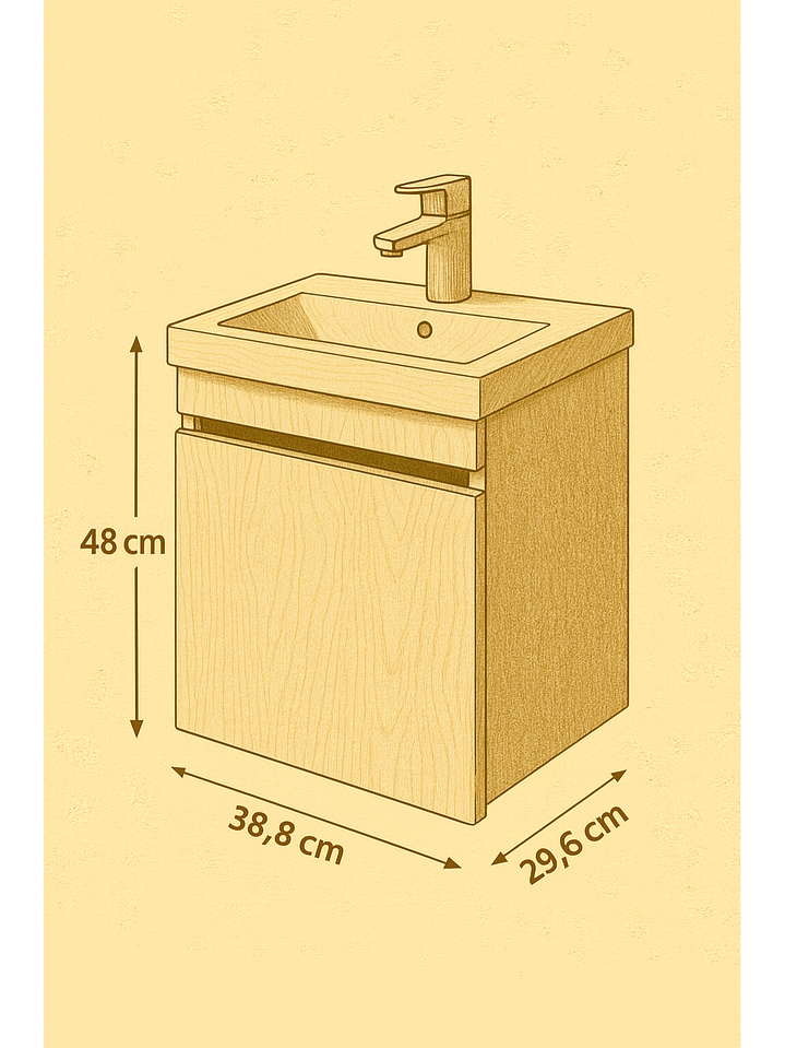 Vanitorio a Muro Vietnam 4
