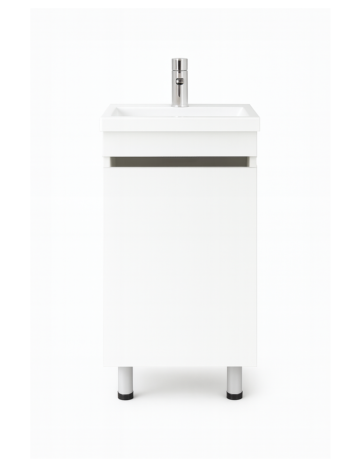 Vanitorio a Piso Polonia 2