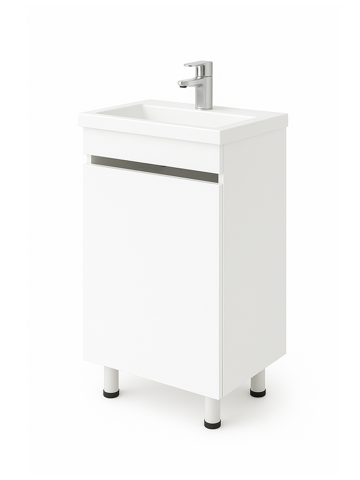 Vanitorio a Piso Polonia 3