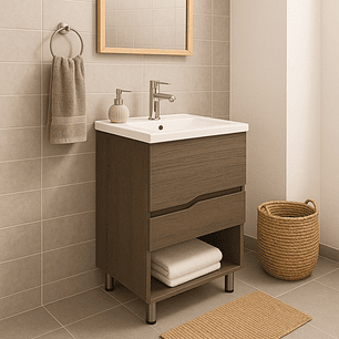 Vanitorio a Piso Inglaterra