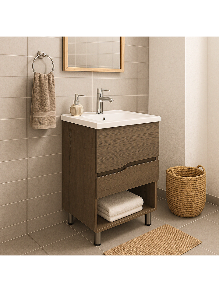 Vanitorio a Piso Inglaterra 1