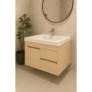 Vanitorio a Muro Ginebra