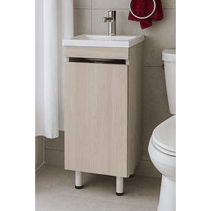 Vanitorio a Piso Washington