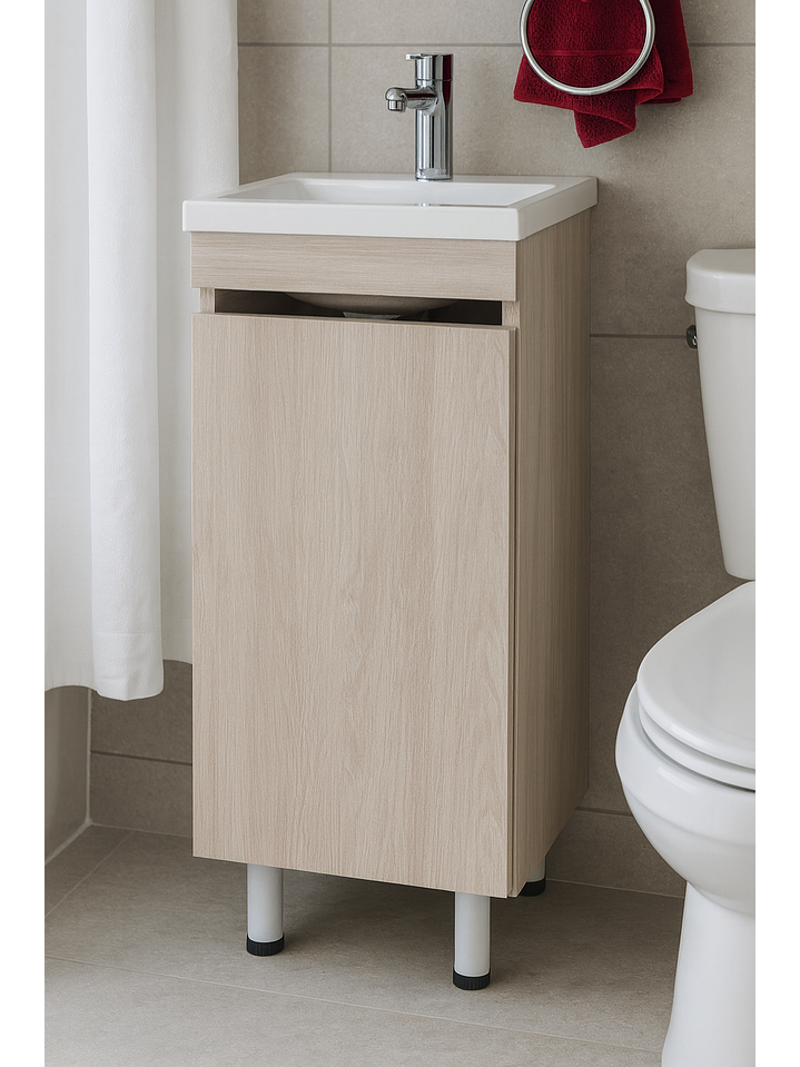 Vanitorio a Piso Washington 1