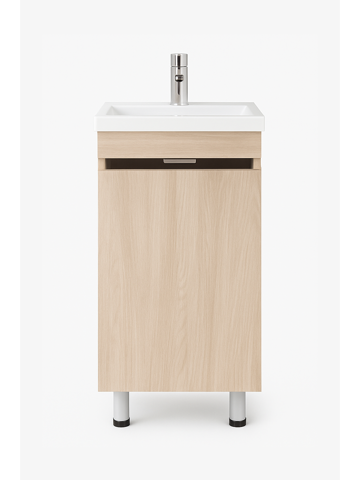 Vanitorio a Piso Washington 2