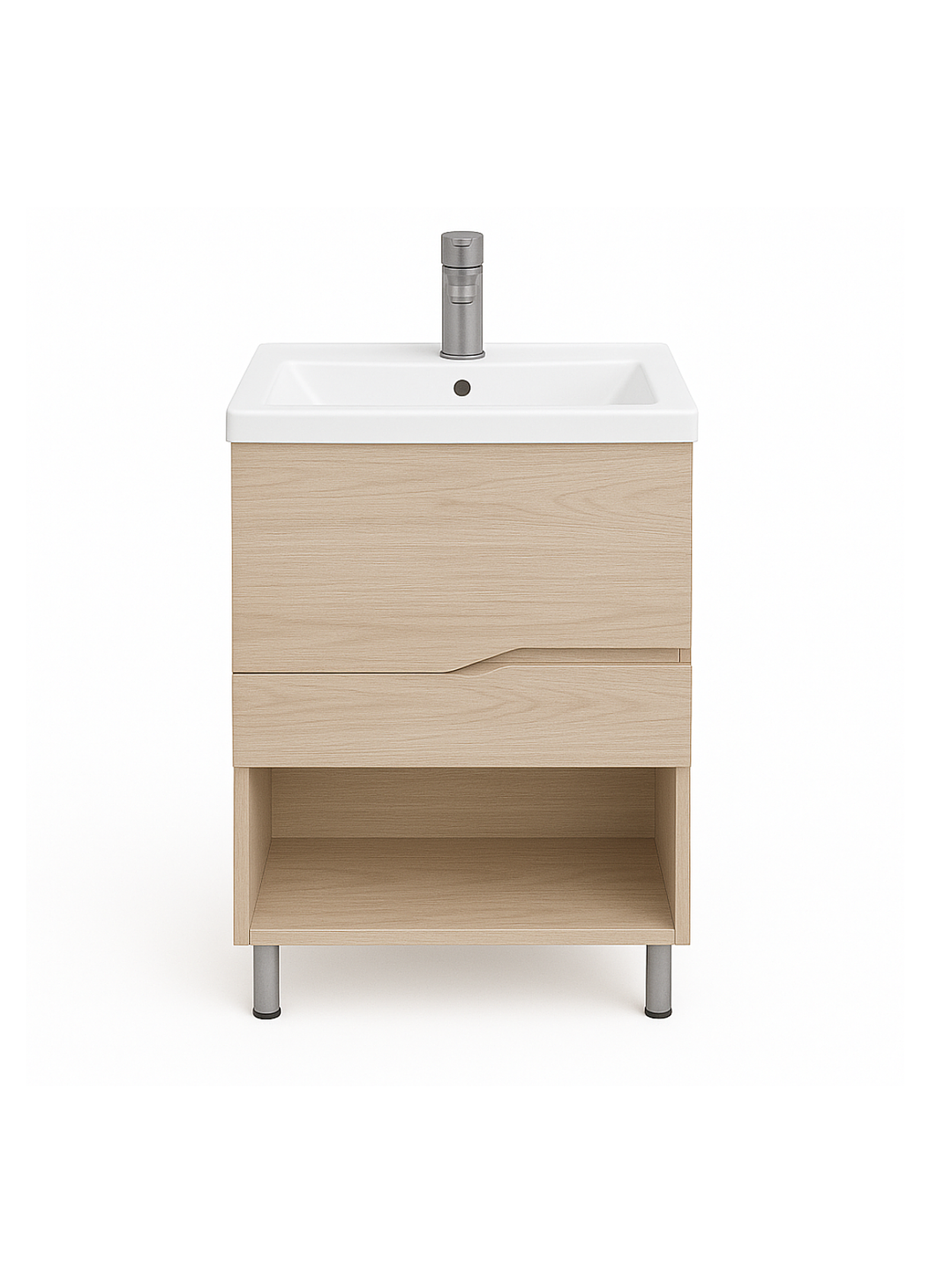 Vanitorio a Piso Alaska 3