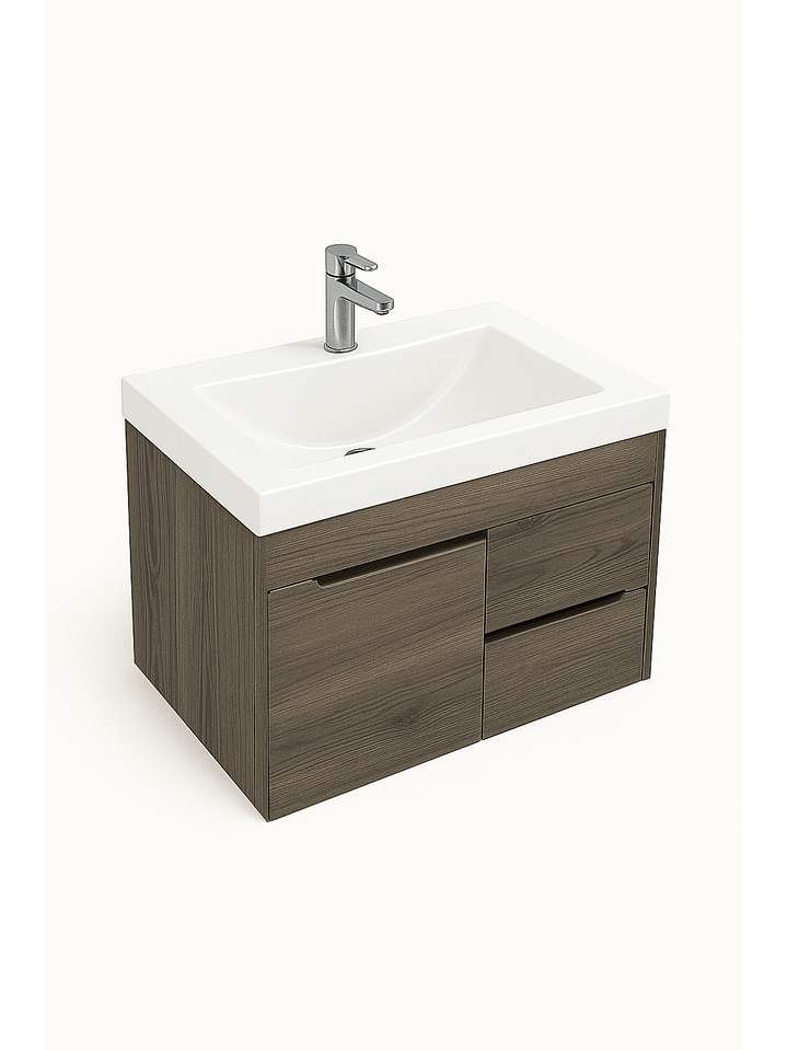 Vanitorio a Muro Siena 3