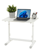 Escritorio con Altura Ajustable 80x60x63-86cm Funcional Bilbao Blanco - Miniatura 8
