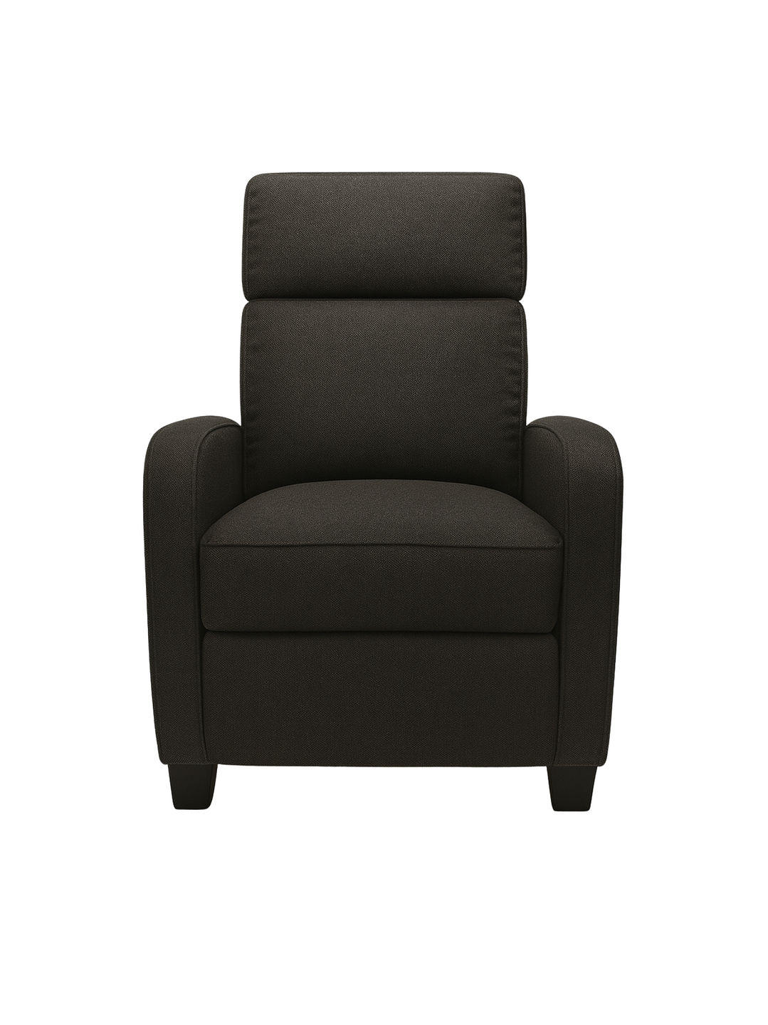 Sillon Reclinable Berger Holanda Negro 2