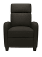 Sillon Reclinable Berger Holanda Negro - Miniatura 2