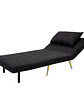 Sillon Sofa Cama Plegable Libano - Miniatura 5