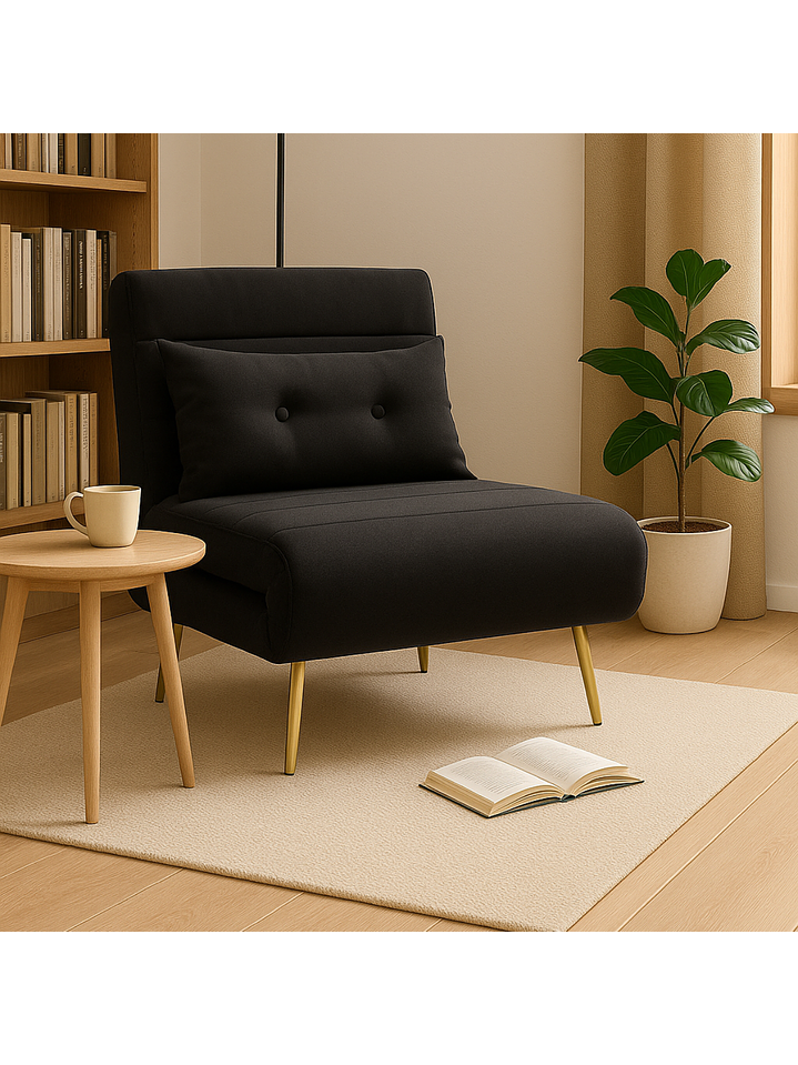 Sillon Sofa Cama Plegable Libano 9