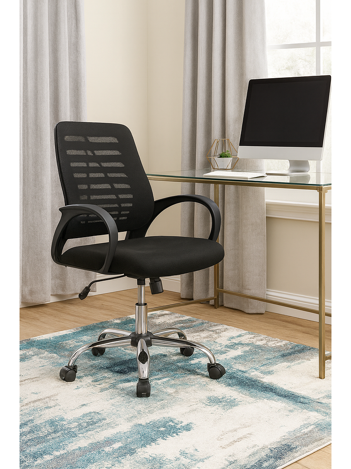 Silla Ejecutiva Oficina Santa Fe 1