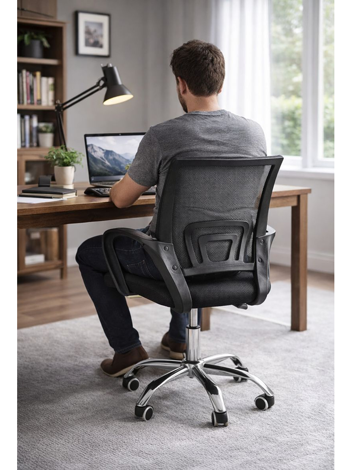 Silla De Oficina Dallas 2