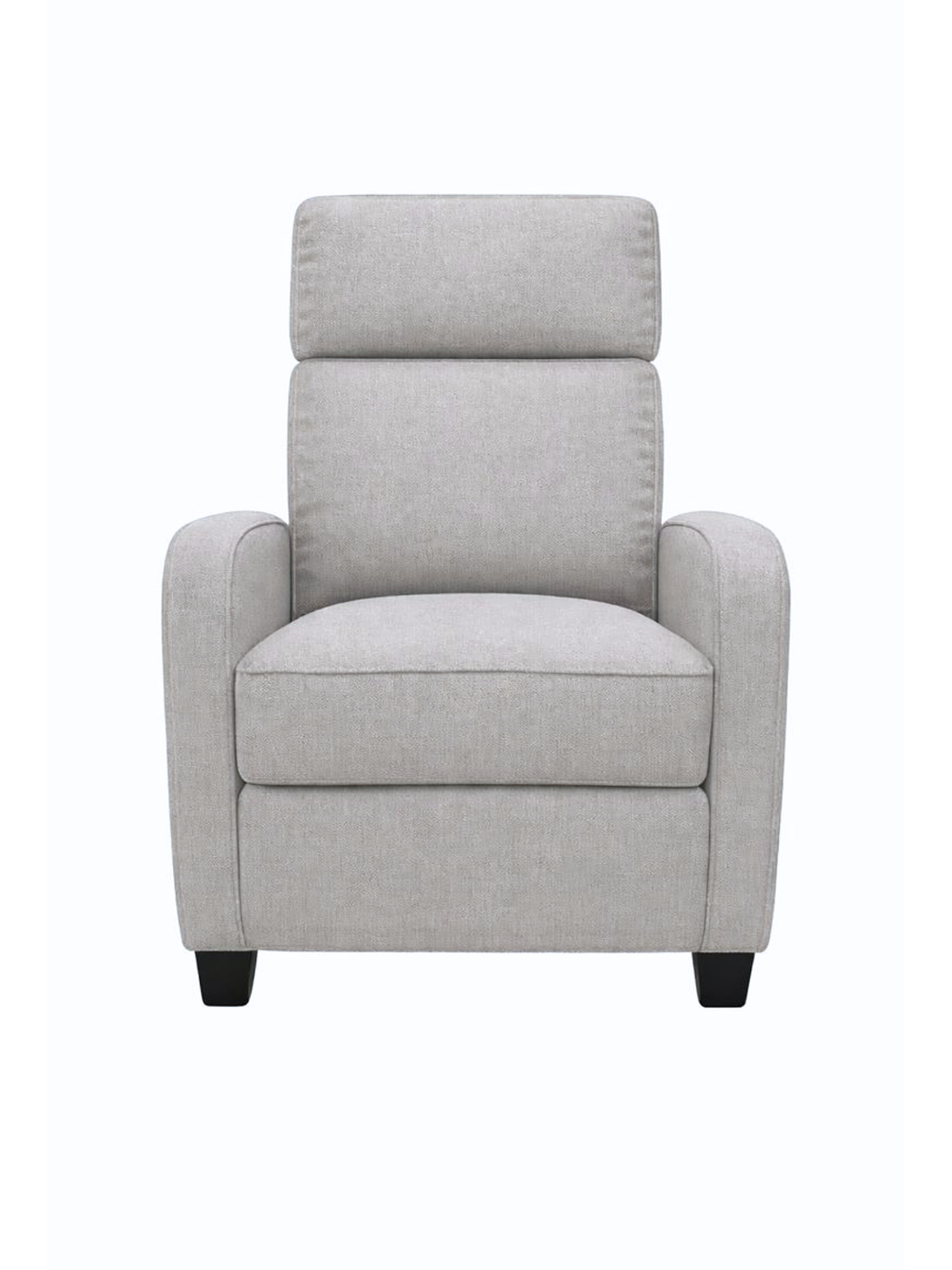 Sillon Reclinable Berger Holanda Gris 2
