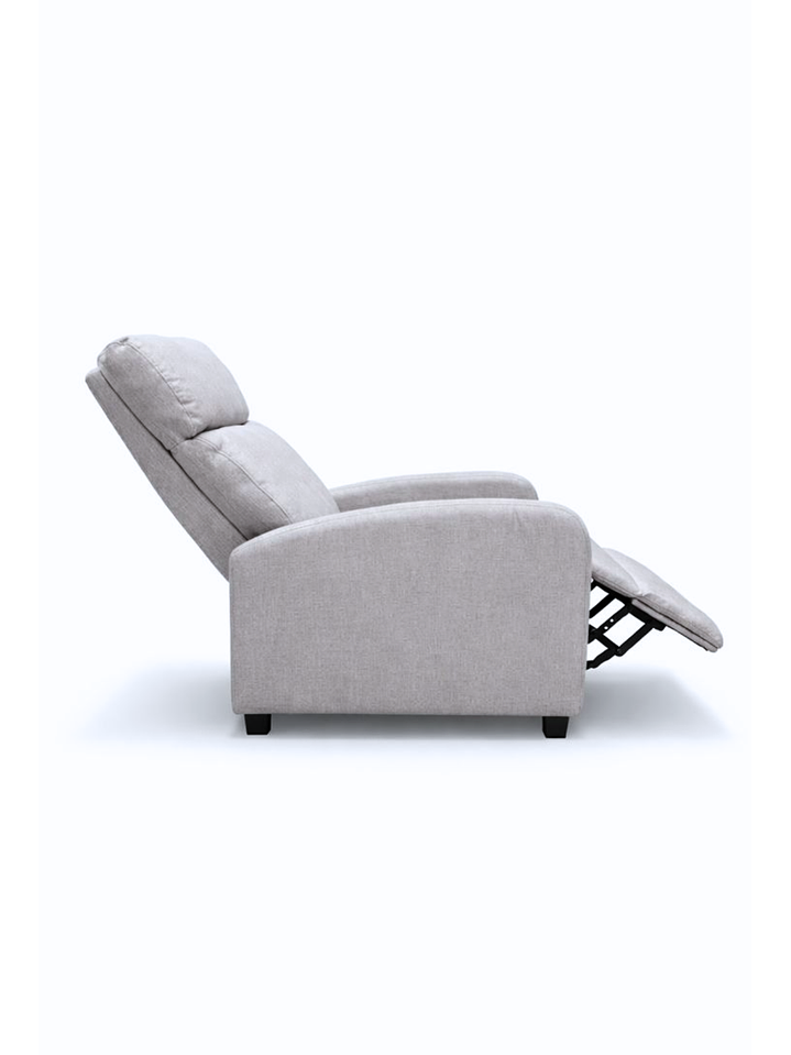Sillon Reclinable Berger Holanda Gris 3