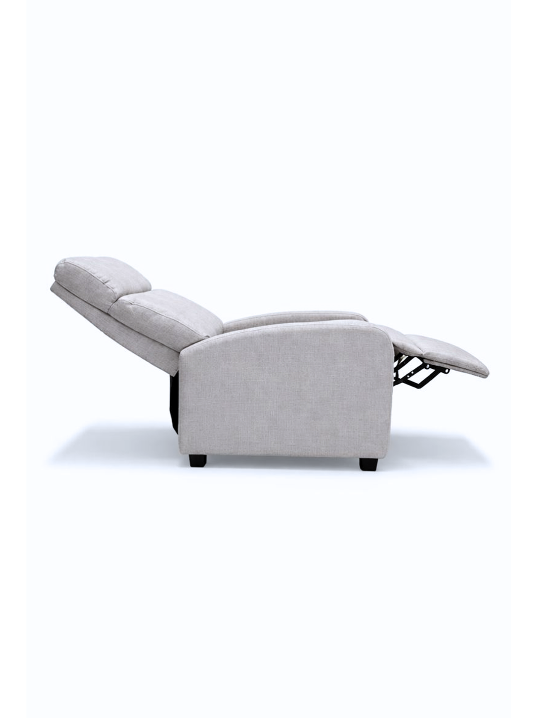 Sillon Reclinable Berger Holanda Gris 4