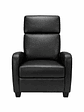 Sillon Reclinable Berger Holanda PU Negro - Miniatura 2