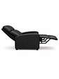 Sillon Reclinable Berger Holanda PU Negro - Miniatura 3