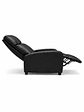 Sillon Reclinable Berger Holanda PU Negro - Miniatura 4