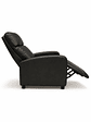 Sillon Reclinable Berger Holanda PU Negro - Miniatura 5